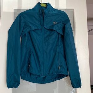 Pearl iZumi Quest Barrier Convertible Cycling Jacket